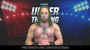 Pro wrestling veteran Crowbar says he is going through a 'career renaissance'