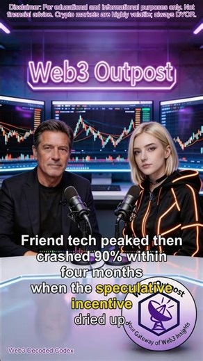 Decoded Codex · Track (9): SocialFi Real Demand | Are Decentralized Social Use | Beyond Speculation