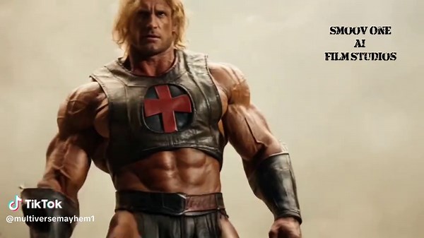 Superman vs He-Man: The Ultimate Superhero Showdown