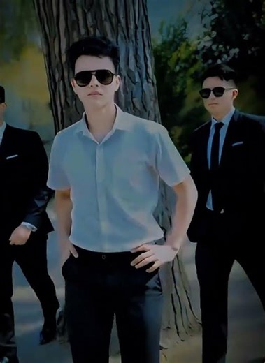 Security Guard Walk | Hot Walk in Style | Sweet HD Vibes | Taufiqverse 🌍