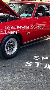 5.5K views · 287 reactions | A Cool 1972 Chevrolet Chevelle SS with the 383 Eng 朗朗 #chevelle #chevelless #chevychevelle #72chevy #restomod #classiccar #musclecar #hotrod #protouring #classicsdaily #streetrod #streetcar #customcar #musclecardaily #classiccars #customcars #musclecars #americanmuscle #hotrodsandmusclecars #classicmuscle #musclecarsonly #musclecarzone #1972chevelle | Best Muscle Cars | Facebook