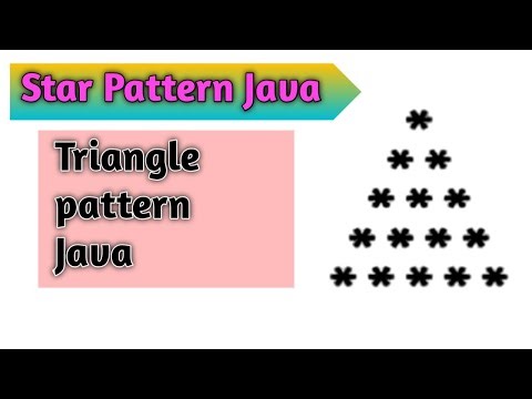 Triangle Pattern in Java 🔺 | Step by Step Explanation | #CodePathsala
