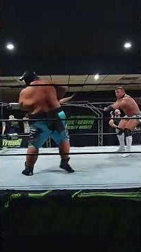 The Dog Collar match. VIOLENCE 🩸@WrestlePro
