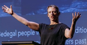 Tamara Davis: Dark Energy