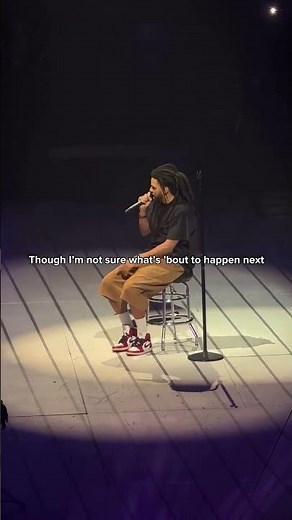 J Cole - Love Yourz (Lyrics)