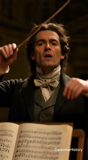The Night Beethoven Shocked Vienna #facts #history #viral