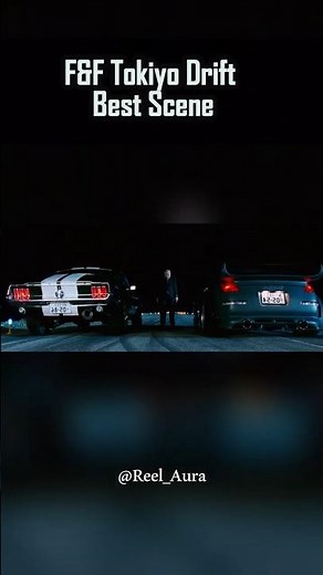 🔥 “Tokyo Drift Race Scene 🔥 | Fast & Furious Most Legendary Drift Moment!”