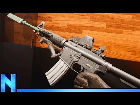 Call of Duty Meets VR In New FPS! - ZERO CALIBER