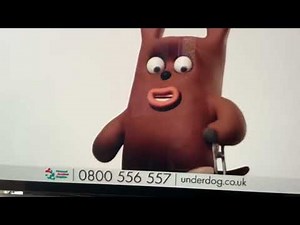 Underdog advert 1