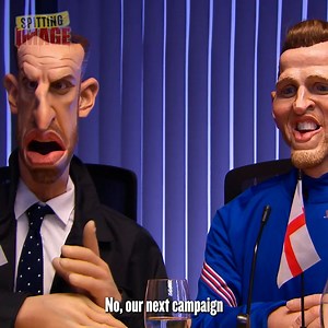 469K views · 4.1K reactions | The England team plan their next campaign. | Spitting Image | Facebook
