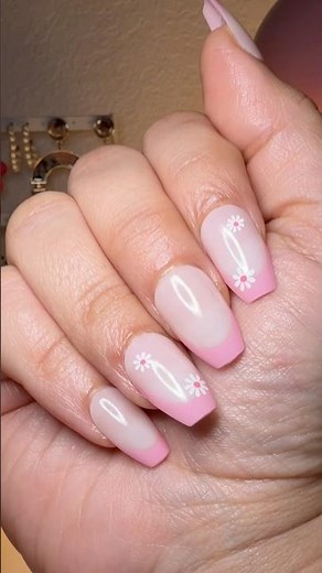 5-Minute Nail Transformation ✨💅 | imPRESS Nails the no glue mani! #naildesign #pressonnails