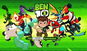 تحميل لعبة بن تن Ben 10 للكمبيوتر من ميديا فاير مجانًا