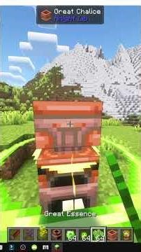 HOW TO CRAFT AND CHARGE THE SOUL FURNACE WITH ESSENCE IN MINECRAFT COMPANIONS