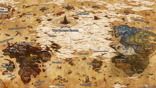 Where will the next Final Fantasy 14 expansion take place? Emet Selch's hint might tell us