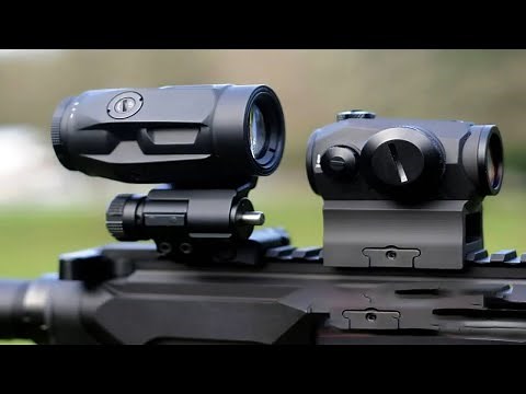 Top 5 Best Red Dot Magnifiers 2025