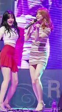 160827 달샤벳 (Dal★shabet) 세리 ' SUPA DUPA DIVA ' @ 힐링콘서트 KPOP FANCAM 직캠 by TaeEon