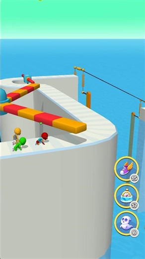 I want unlimited money and gold hack for android Fun race 3d game 🤯👑 #nodownloads #sideloadly