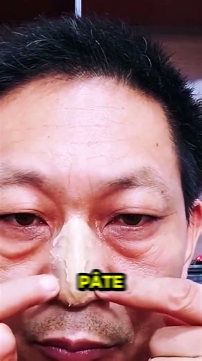 Amazing SFX makeup on the nose #sfxmakeup #makeup #horror #transformation #viral