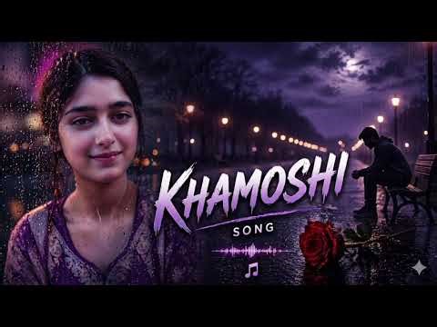 Khamoshi - Official Song | Taiba Noor | New Sad Song 2026 #sad #song