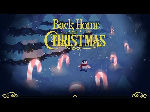 Back Home for Christmas - Full Playthrough [No Commentary]