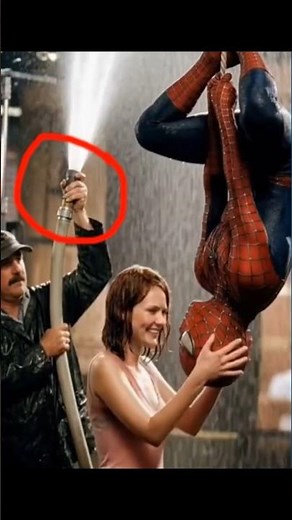 Spider-Man Backstage 🎥 | How It Was Really Filmed! | part 2