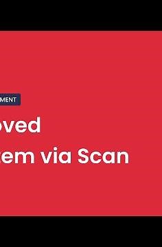 Introducing: Add Item via Scan Enhancements in Sortly
