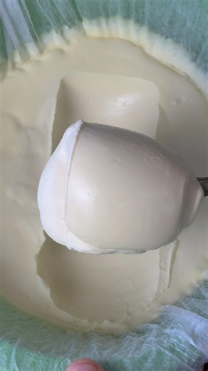 Homemade Mascarpone 🥛
