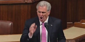 'Stop -- be a grownup': CNN's David Gregory slams Kevin McCarthy for 'not serious' Afghanistan criticism