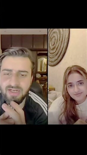 Ayat Akbar asked about Rajab Butt 🥹 #haidershah #rajabfamily #shorts