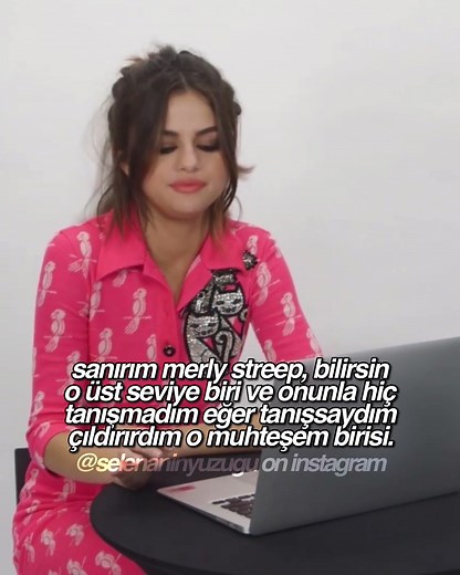 #selenagomez #merlystreep