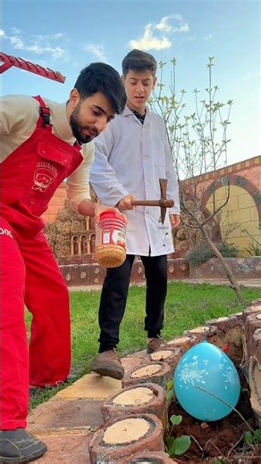 ممنوع زراعة 🧑‍🌾 البالون ازرع حبوب الدرة 🌽