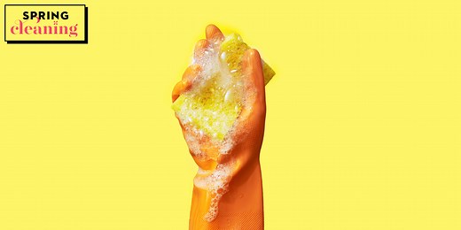 This Is How Often You Really Need to Clean Everything, According to Experts