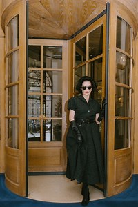 Bianca Jagger On Timeless Style and the Influence of Dior