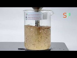 Ever seen how ultrasonic extraction works?