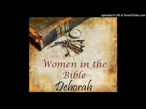 Deborah - Women of the Bible Series (1) by Gail Mays