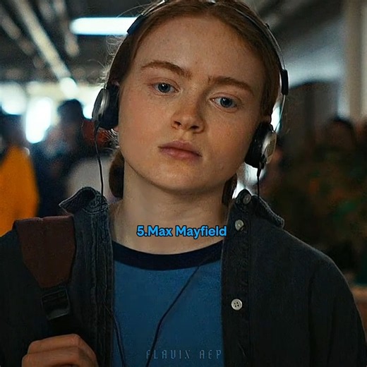 “Top 5 Most Loved Characters From Stranger Things...🔥"- #strangerthings