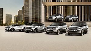 Conquer any adventure with a Land Rover Explore the range: https://goo.gl/A2sVhN | Range Rover