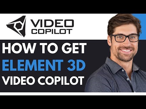 HOW TO GET ELEMENT 3D VIDEO COPILOT WITH OFFICIAL LICENSE 2025 (UPDATED)