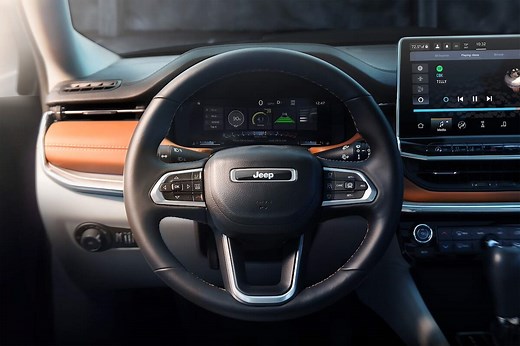 2024 Jeep Compass vs. 2023 Jeep Cherokee: Which Is the Better Jeep SUV?