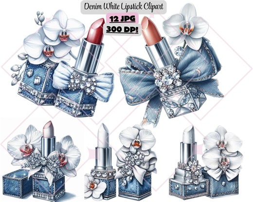 Lipstick PNG, Makeup Clipart, Lipstick Clip Art, Beauty Clipart, Lipstick Design, Watercolor Lipstick, Lipstick Images, Digital Download JPG - Etsy