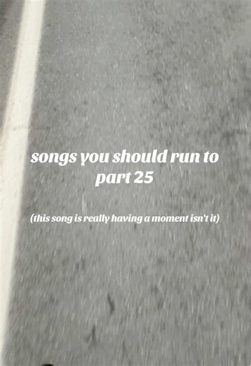 Top Running Songs from the 2000s Playlist