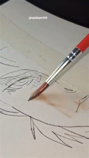 Drawing eren yegar part 1 #art #anime #aot