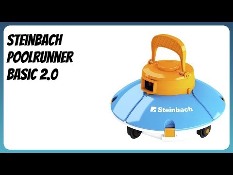 BEWERTUNG (2025): Steinbach Poolrunner Basic 2.0. WESENTLICHE Einzelheiten