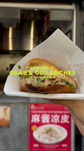 For a grab-and-go lunch that packs a punch, Kung Fu Burger on Shaftesbury Avenue spices up any Saturday🍔 The menu is centred around Chinese sourdough buns, filled with shredded pork belly, chicken and vegetables, or whatever else takes your fancy. #chinatownlondon #chineseburgers #lunchoptions #grabandgolunches #onthego #worklunches | Chinatown London