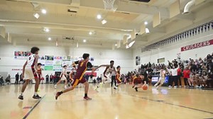 See Modesto Christian in action at Holiday Hoop Classic