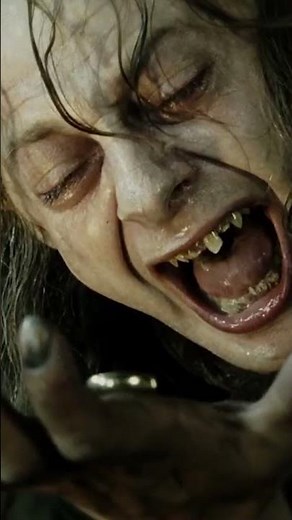 The Ring has awoken 💍 #gollum #myprecious