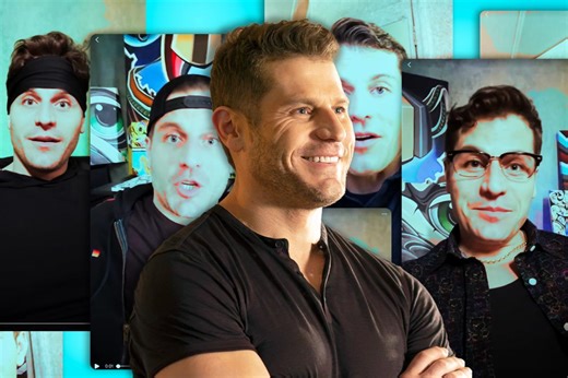 Lou Ferrigno Jr. is spilling valuable '9-1-1' tea on Cameo, and fans love him for it