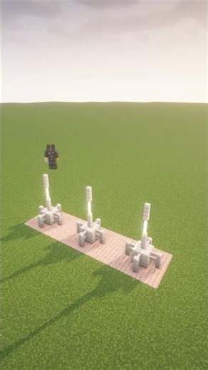 #2 Lamp Post Build Street Light EP 2 #minecraft #building