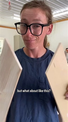 Ever wondered if you can use pocket holes on miter joints? You sure can! 📷 by @woodshopdiaries | Kreg Tool