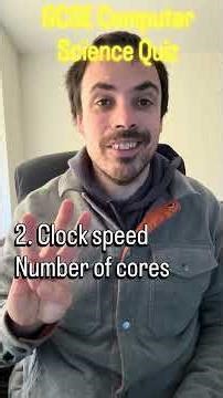 Need help with GCSE Computer science then here is a great quiz to help you. #teachcomputing #gcse